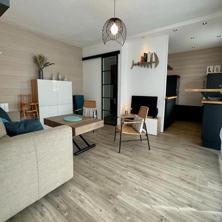 Le Paddair Apartment Quiberon Exterior foto