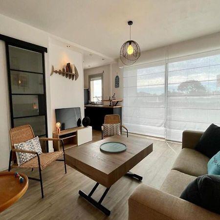 Le Paddair Apartment Quiberon Exterior foto