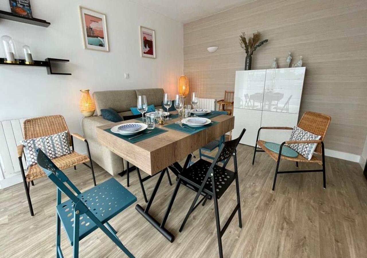 Le Paddair Apartment Quiberon Exterior foto