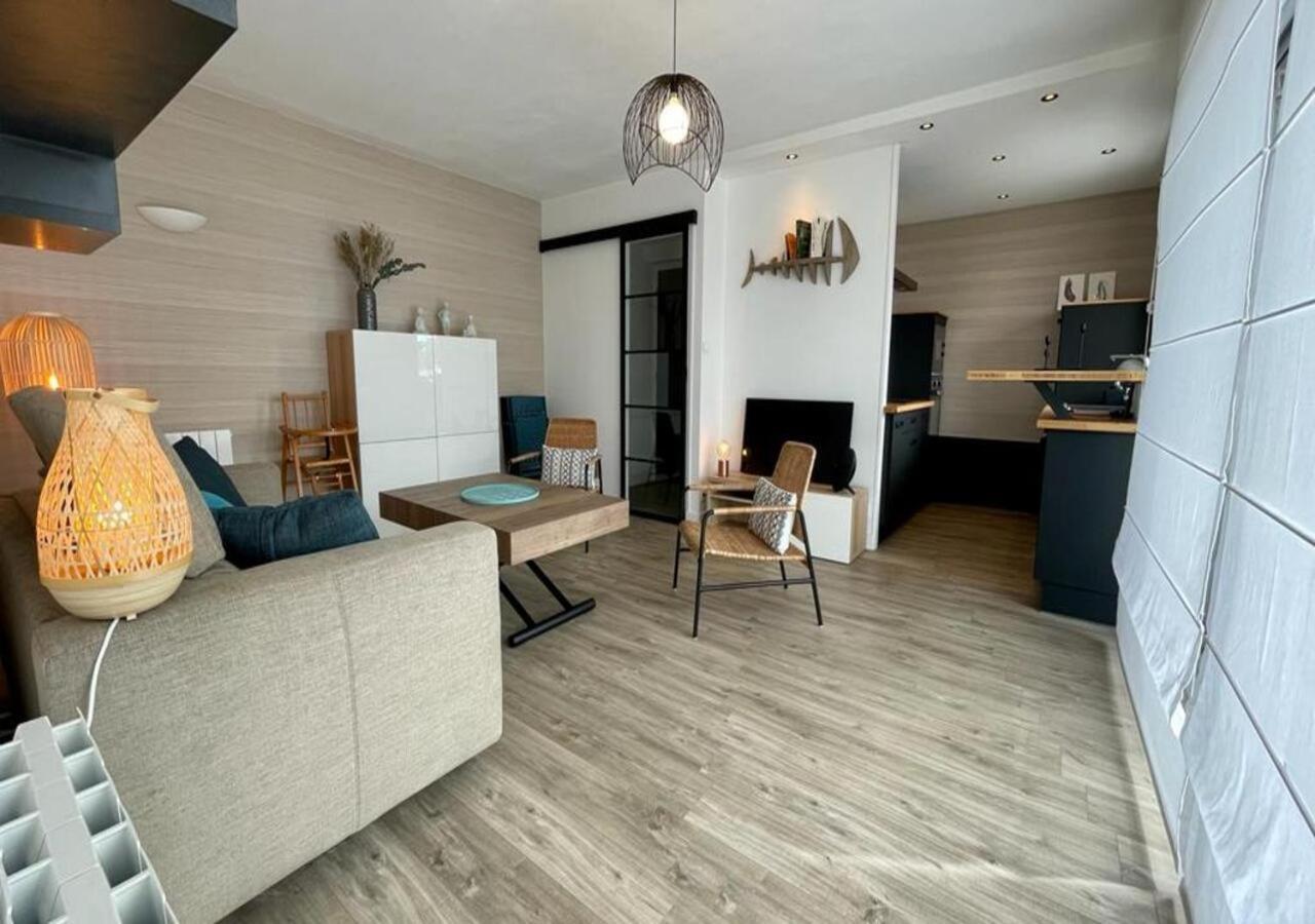Le Paddair Apartment Quiberon Exterior foto