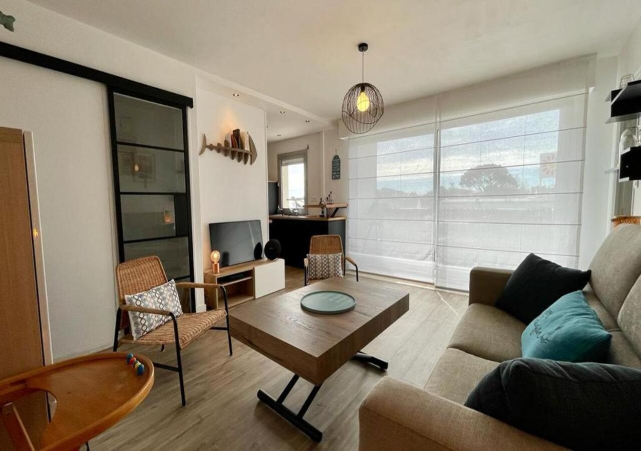 Le Paddair Apartment Quiberon Exterior foto