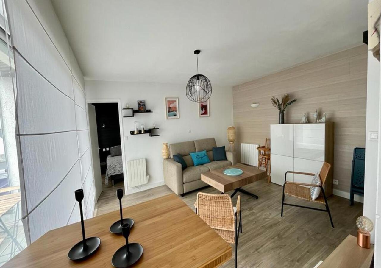 Le Paddair Apartment Quiberon Exterior foto